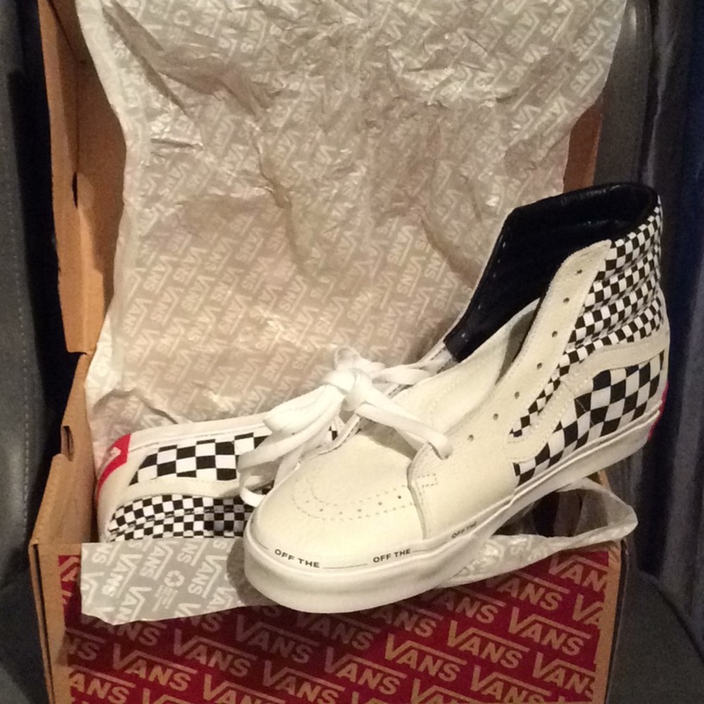 Vans Chalkboard Disarray sneaker